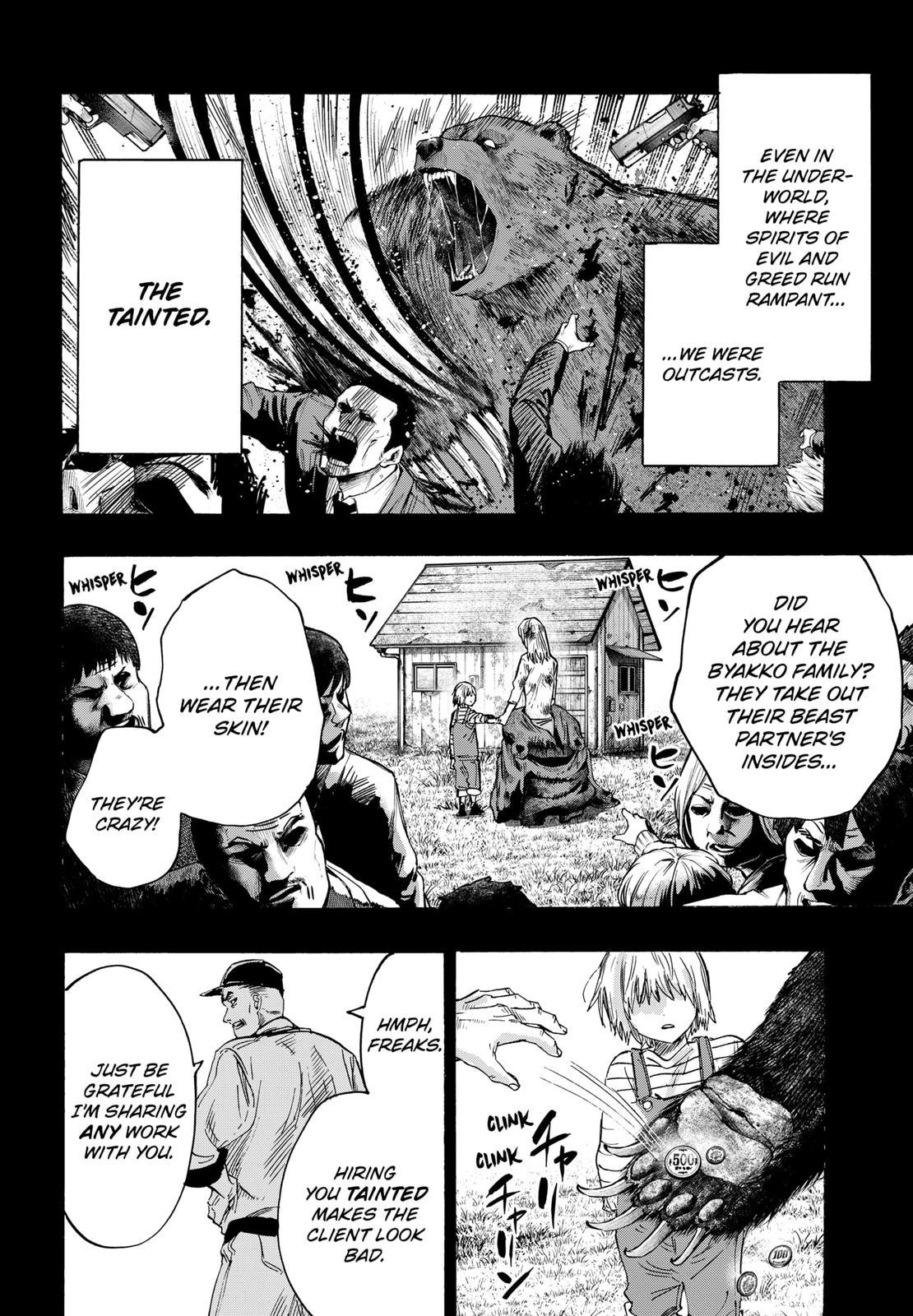 Read MARRIAGETOXIN EN Manga Online