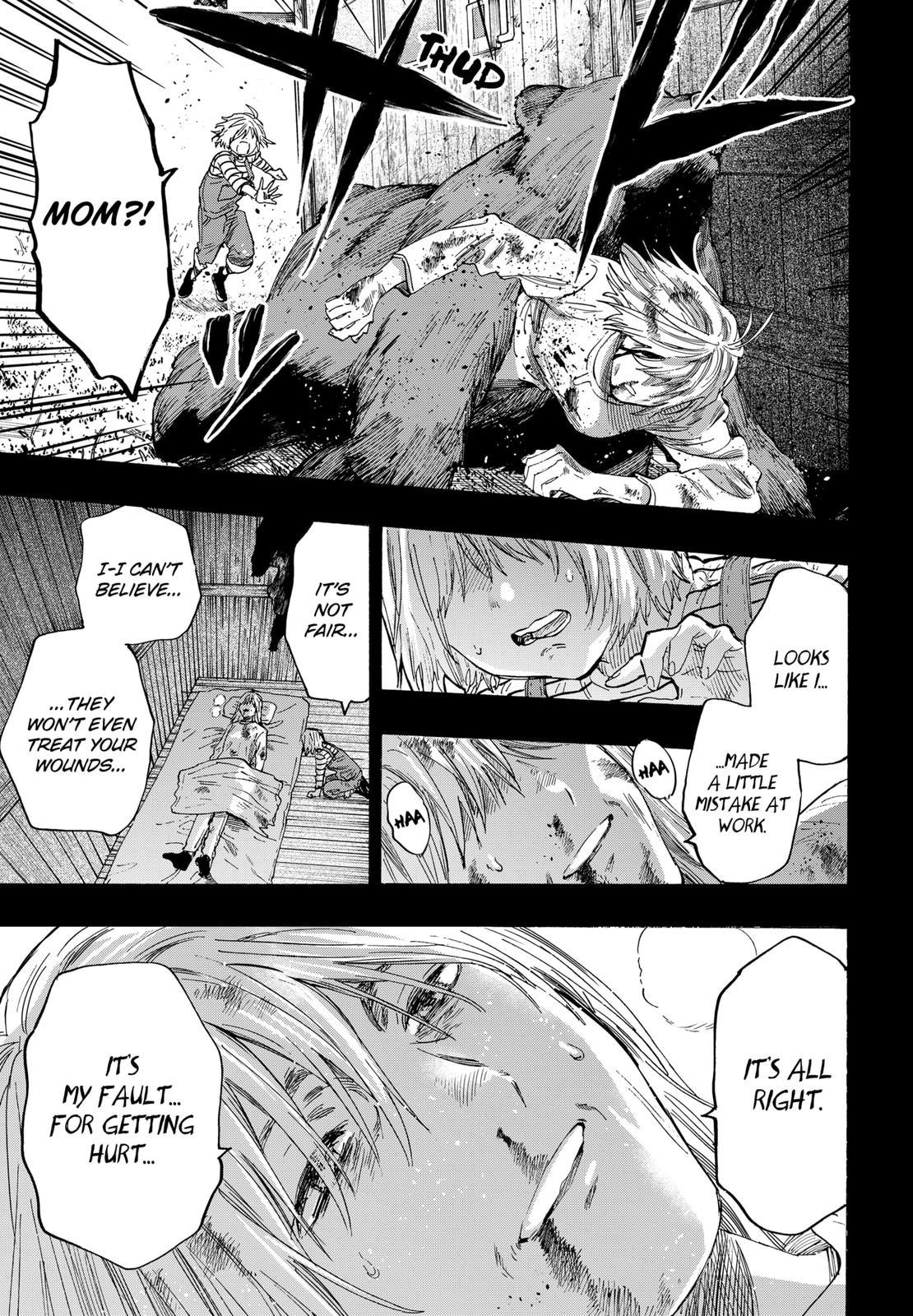 Read MARRIAGETOXIN EN Manga Online