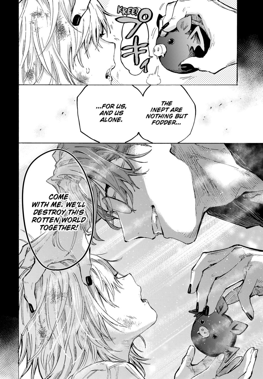 Read MARRIAGETOXIN EN Manga Online
