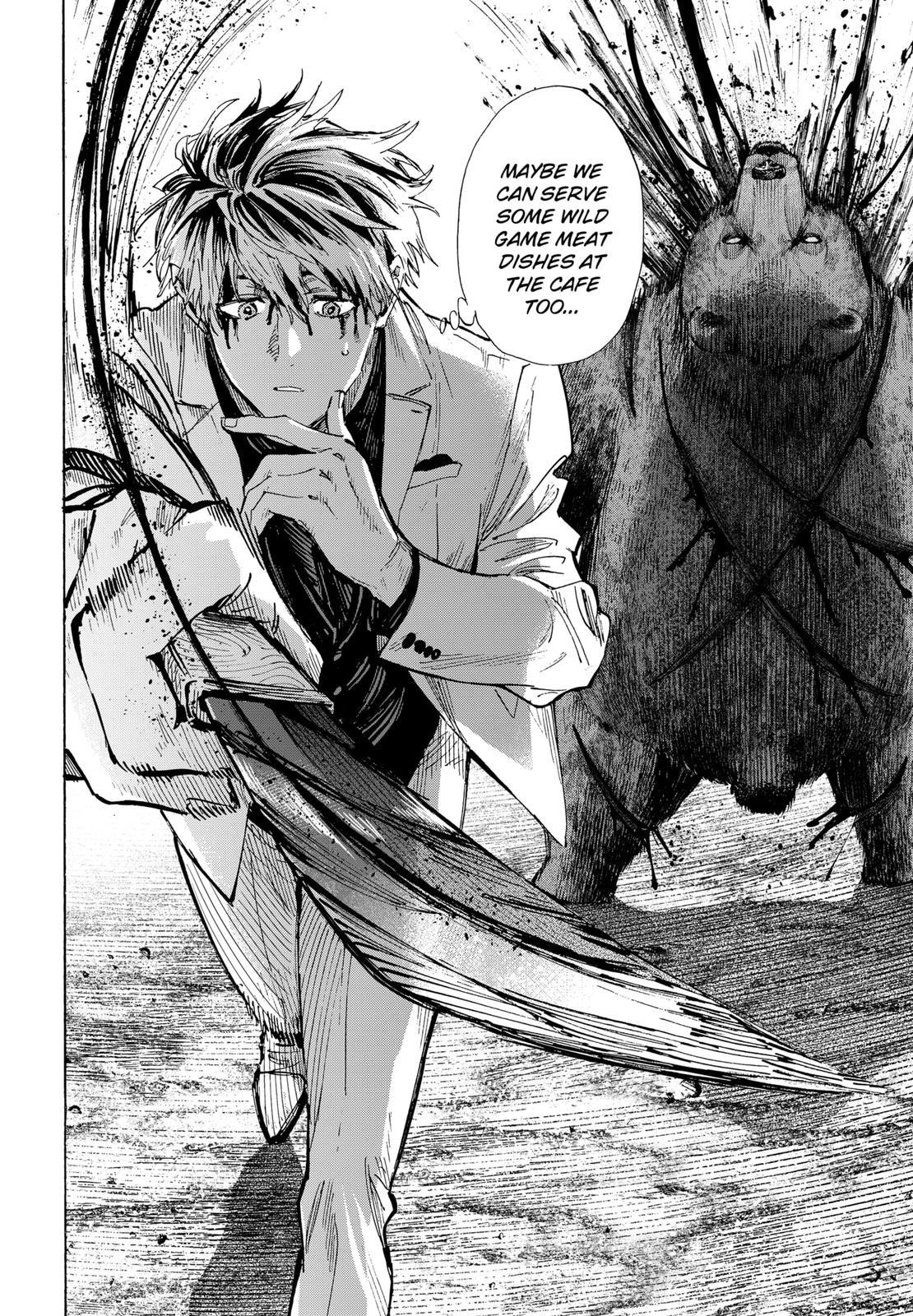 Read MARRIAGETOXIN EN Manga Online