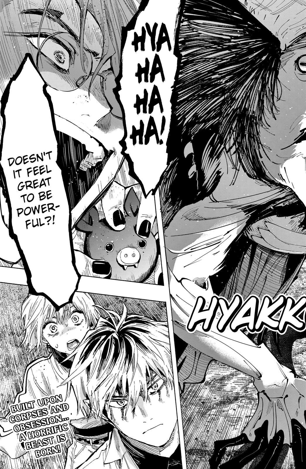 Read MARRIAGETOXIN EN Manga Online