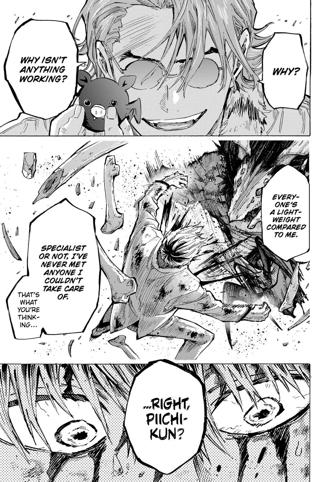 Read MARRIAGETOXIN EN Manga Online