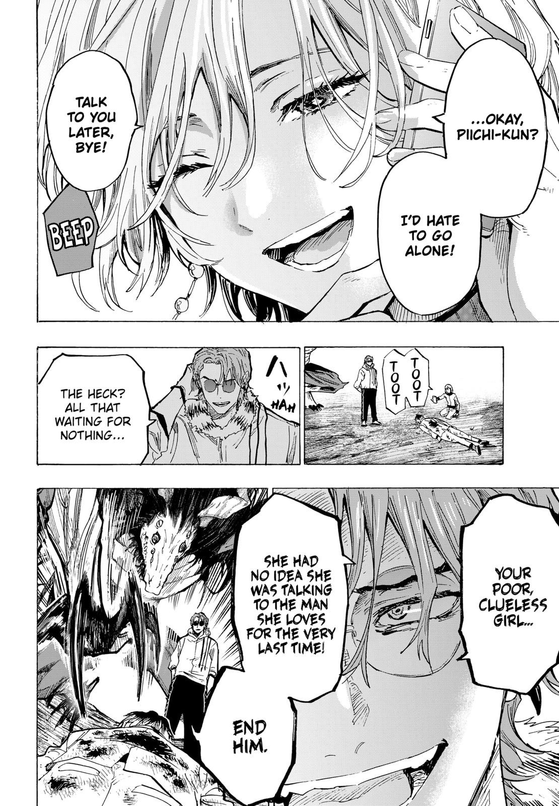 Read MARRIAGETOXIN EN Manga Online