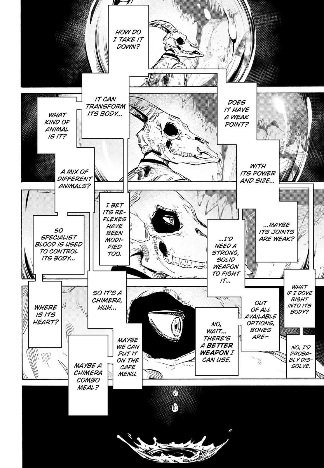 Read MARRIAGETOXIN EN Manga Online