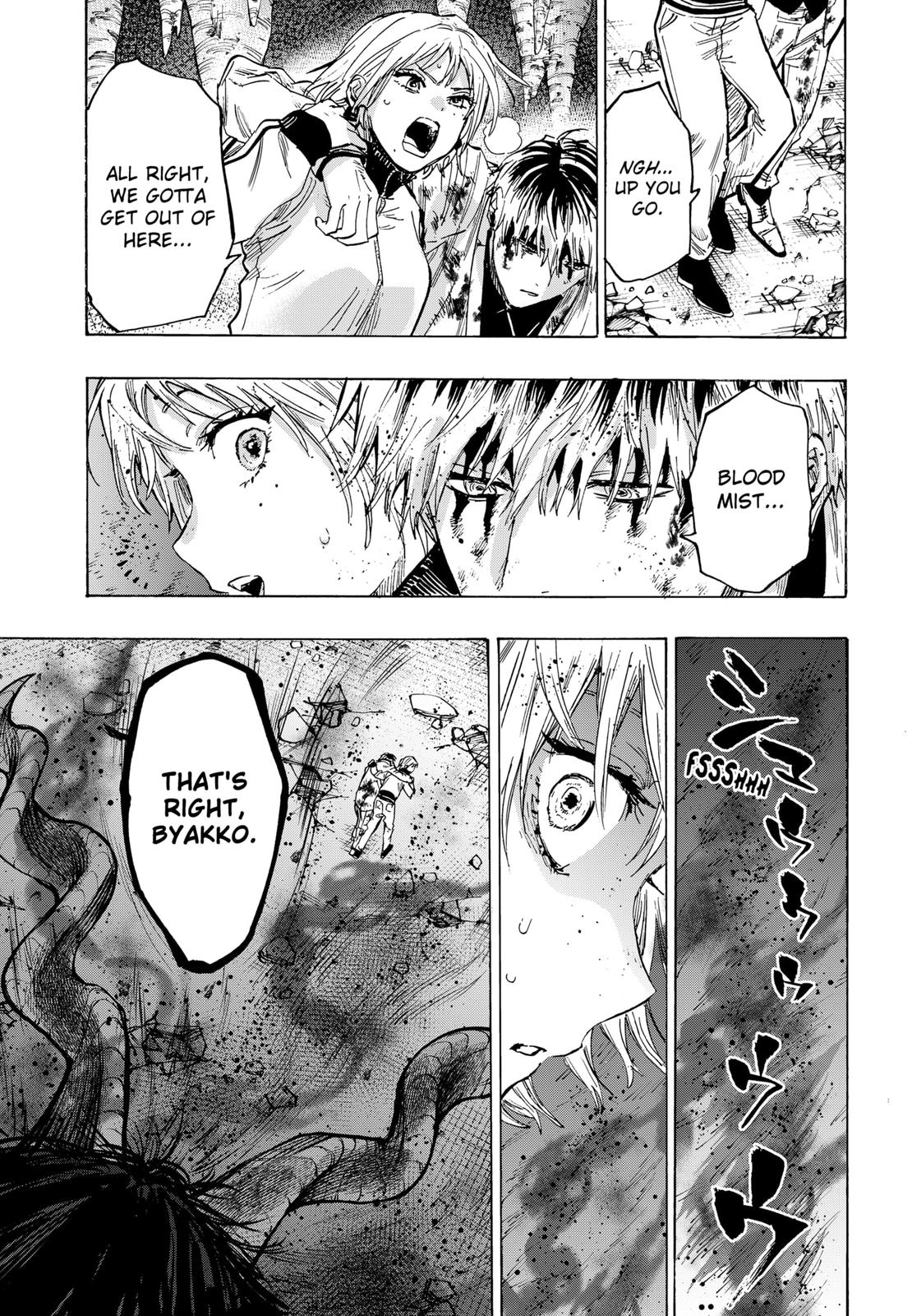 Read MARRIAGETOXIN EN Manga Online