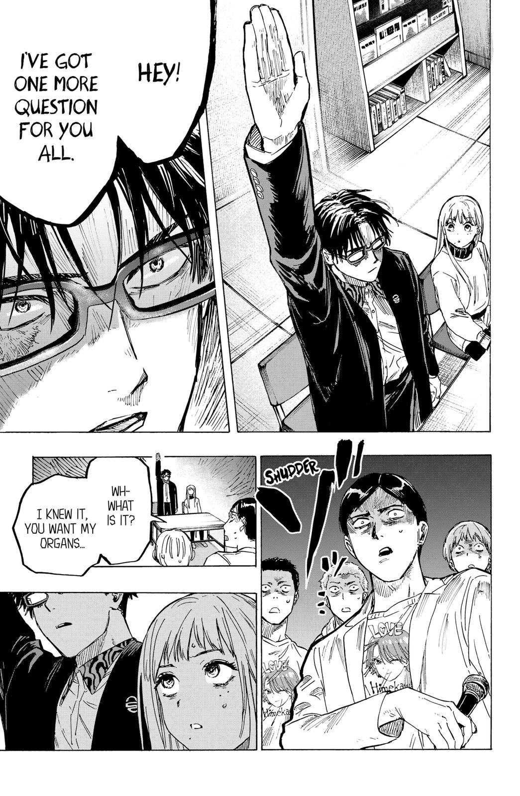 Read MARRIAGETOXIN EN Manga Online
