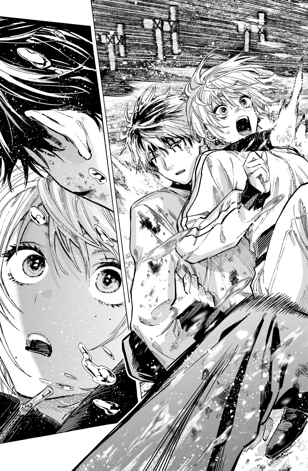 Read MARRIAGETOXIN EN Manga Online