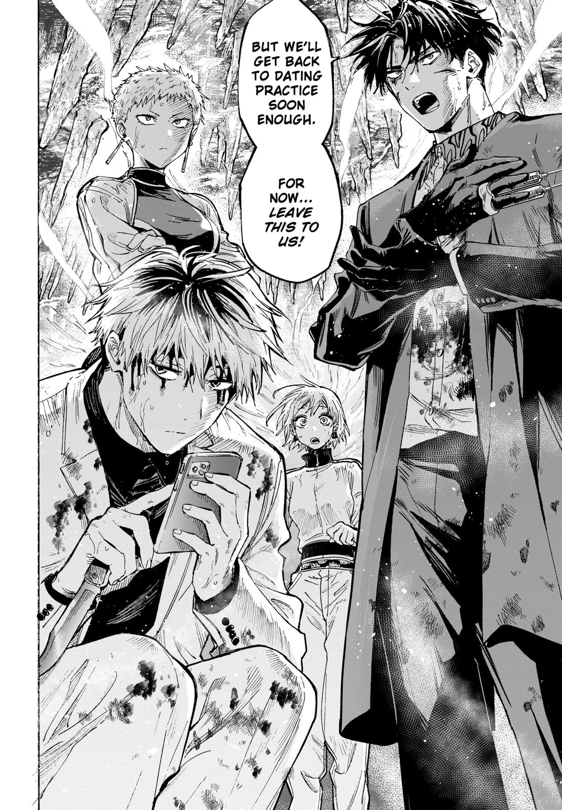 Read MARRIAGETOXIN EN Manga Online