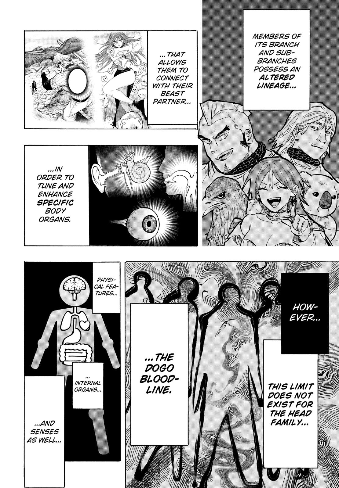 Read MARRIAGETOXIN EN Manga Online