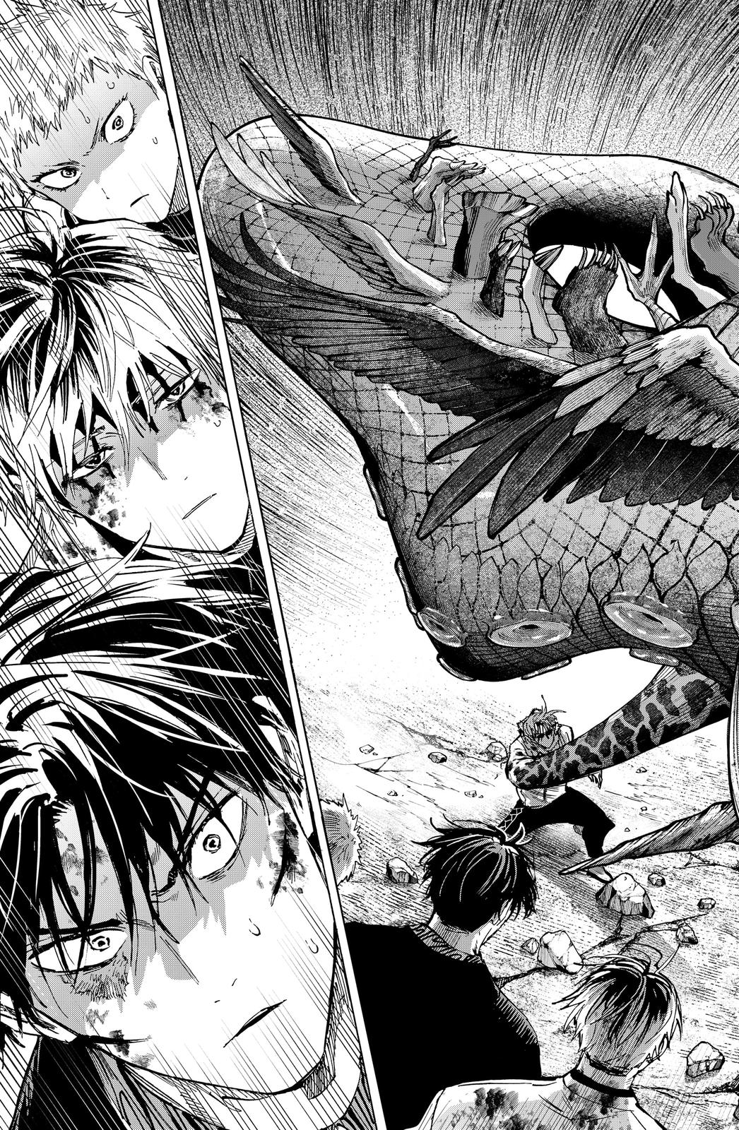 Read MARRIAGETOXIN EN Manga Online