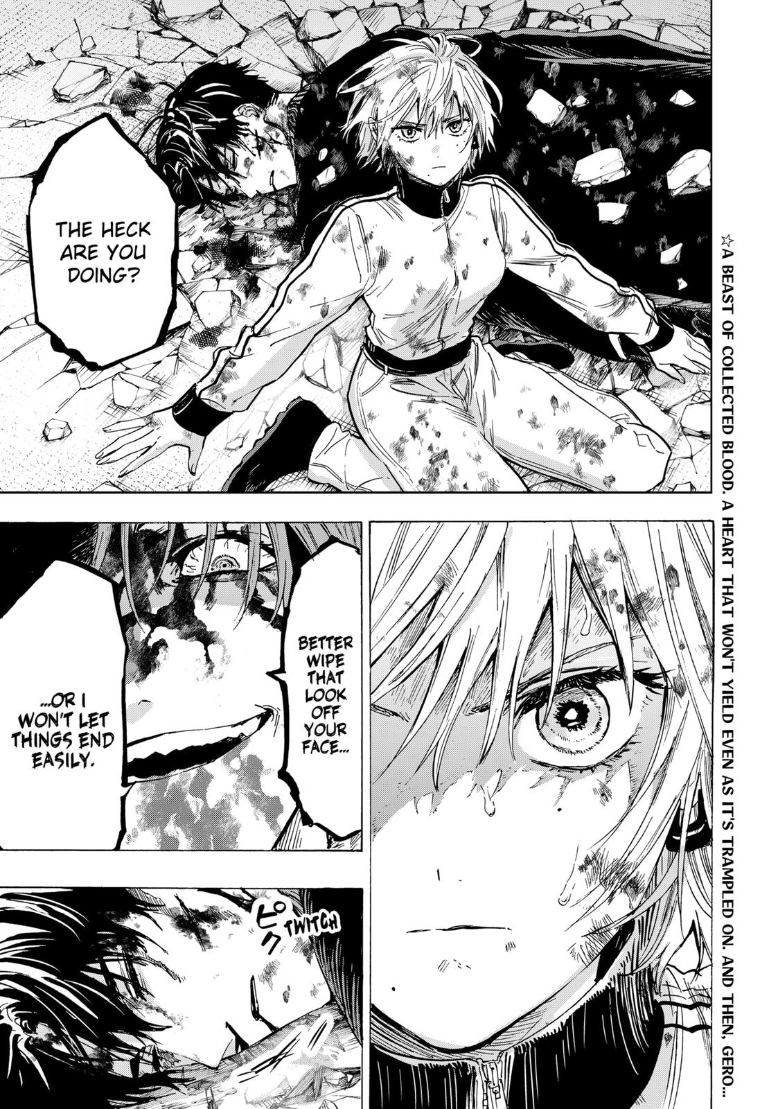 Read MARRIAGETOXIN EN Manga Online