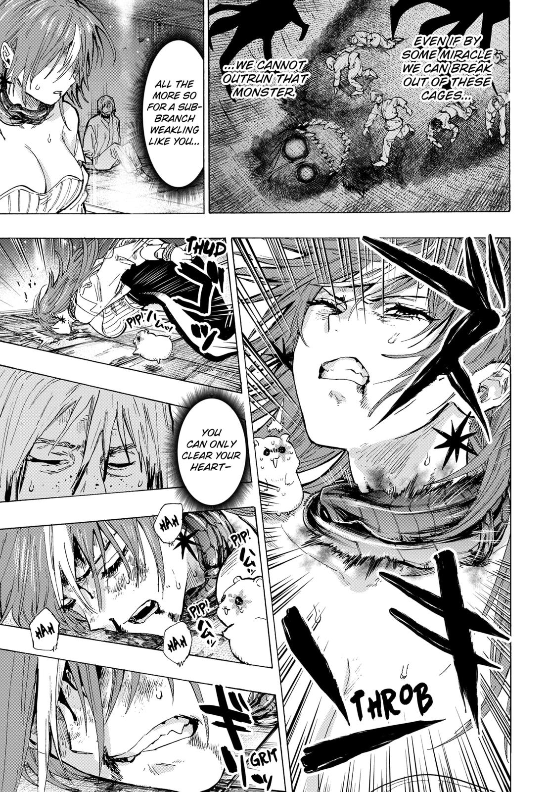 Read MARRIAGETOXIN EN Manga Online