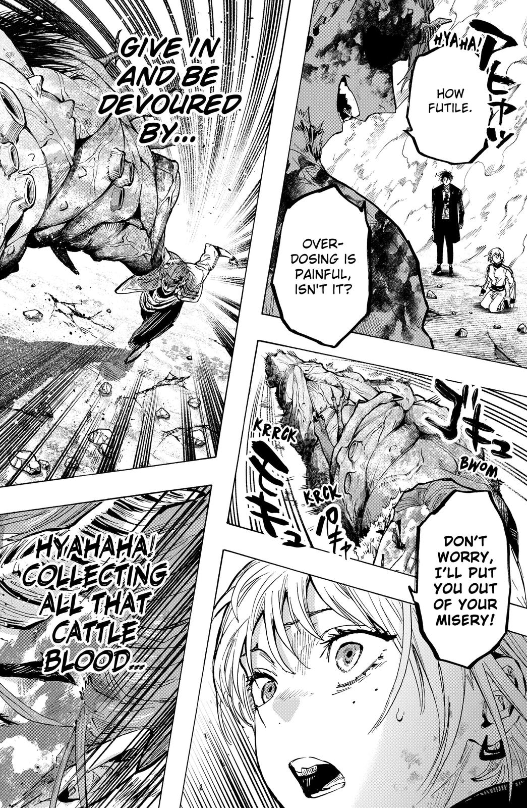 Read MARRIAGETOXIN EN Manga Online