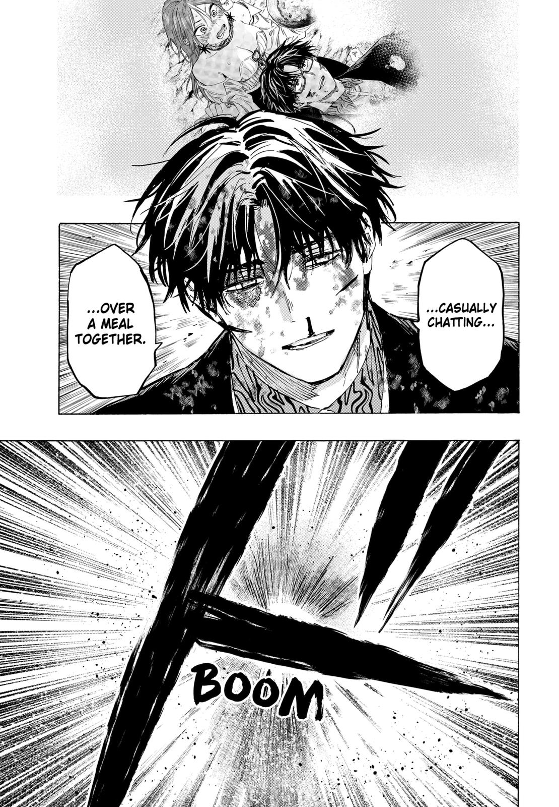 Read MARRIAGETOXIN EN Manga Online
