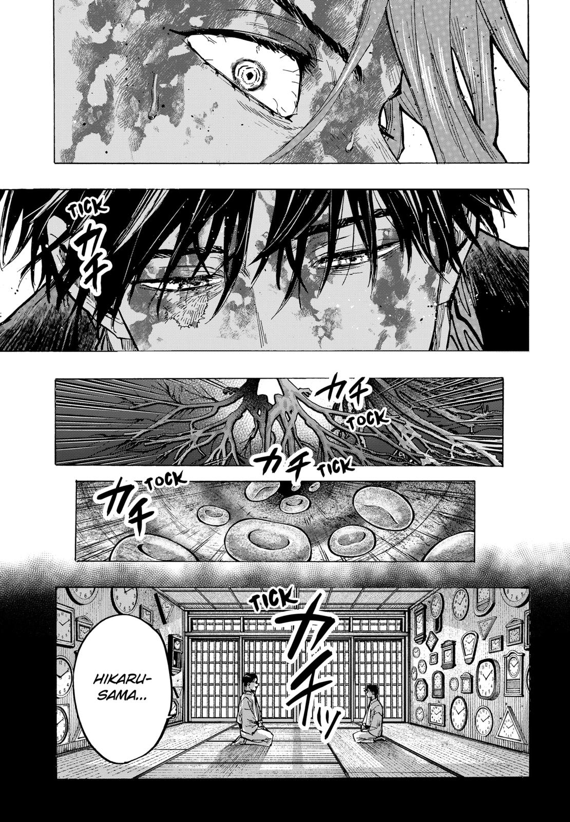 Read MARRIAGETOXIN EN Manga Online