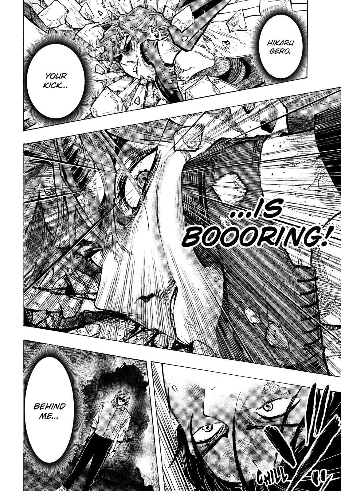 Read MARRIAGETOXIN EN Manga Online
