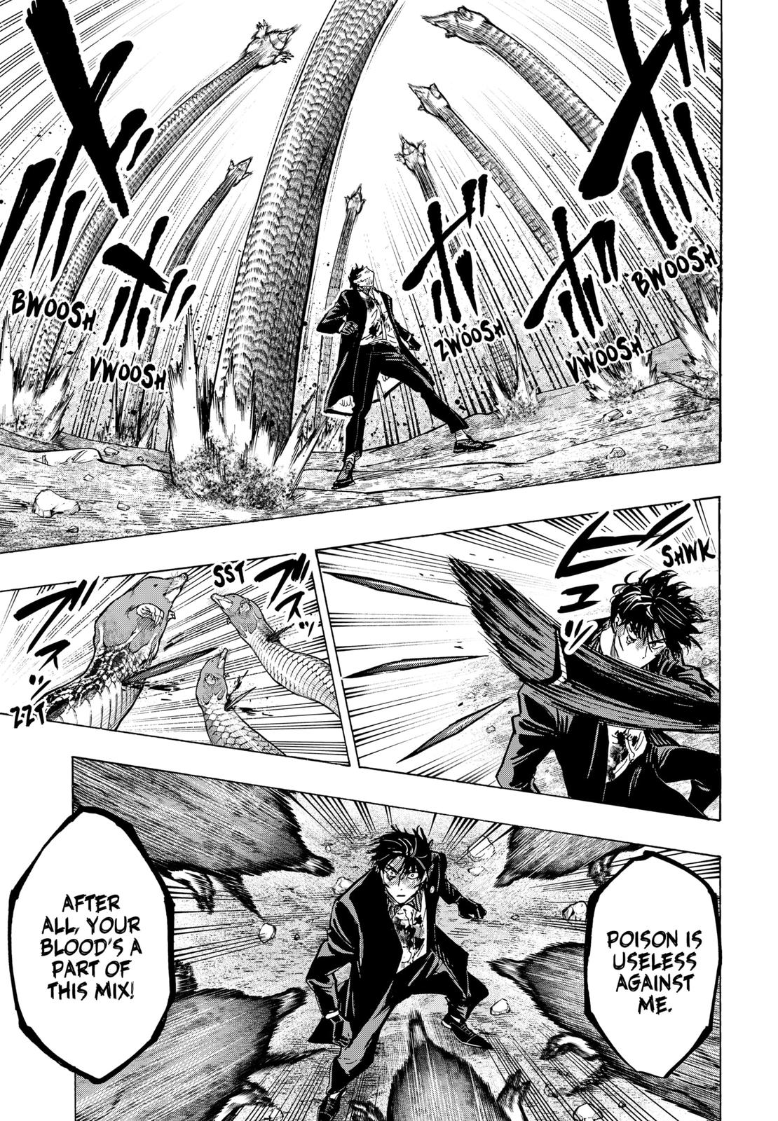 Read MARRIAGETOXIN EN Manga Online