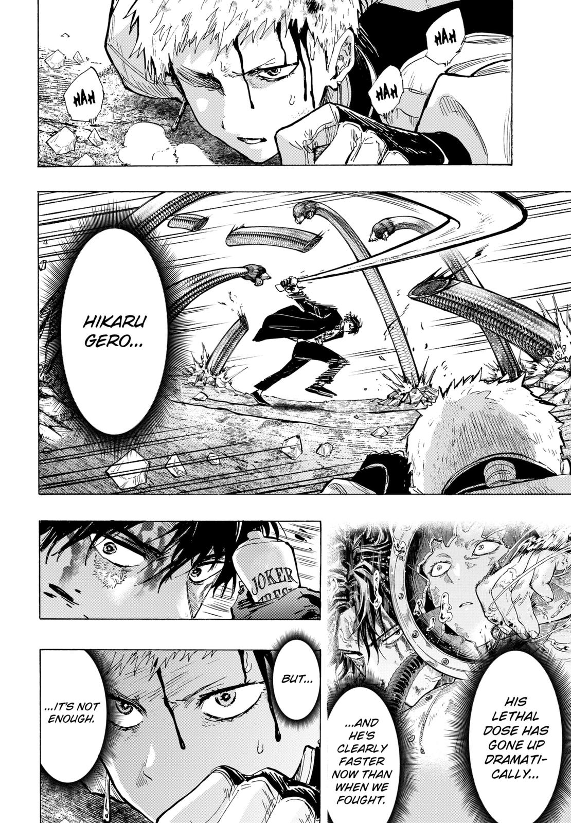 Read MARRIAGETOXIN EN Manga Online