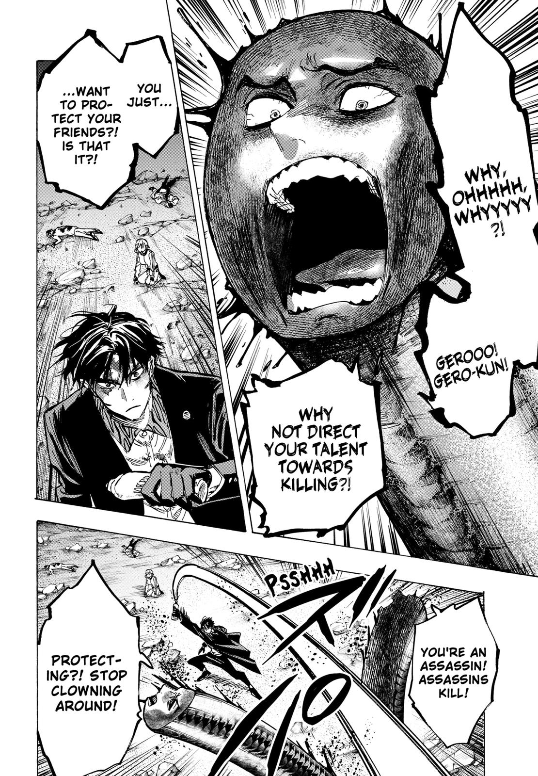Read MARRIAGETOXIN EN Manga Online