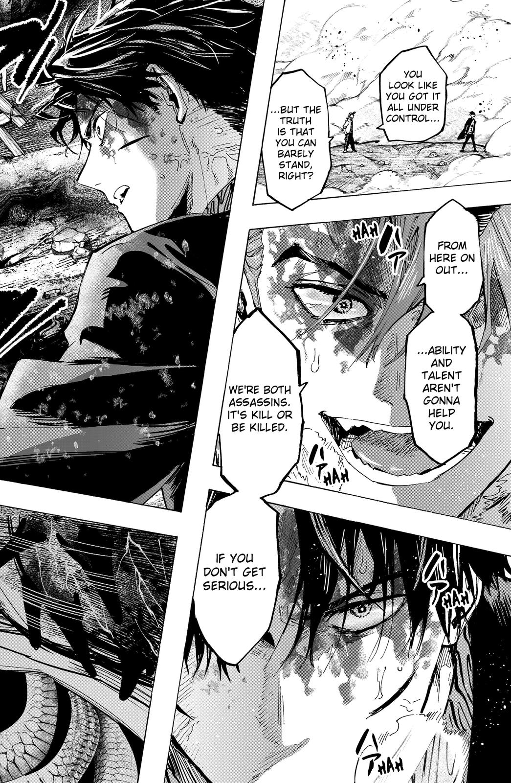 Read MARRIAGETOXIN EN Manga Online