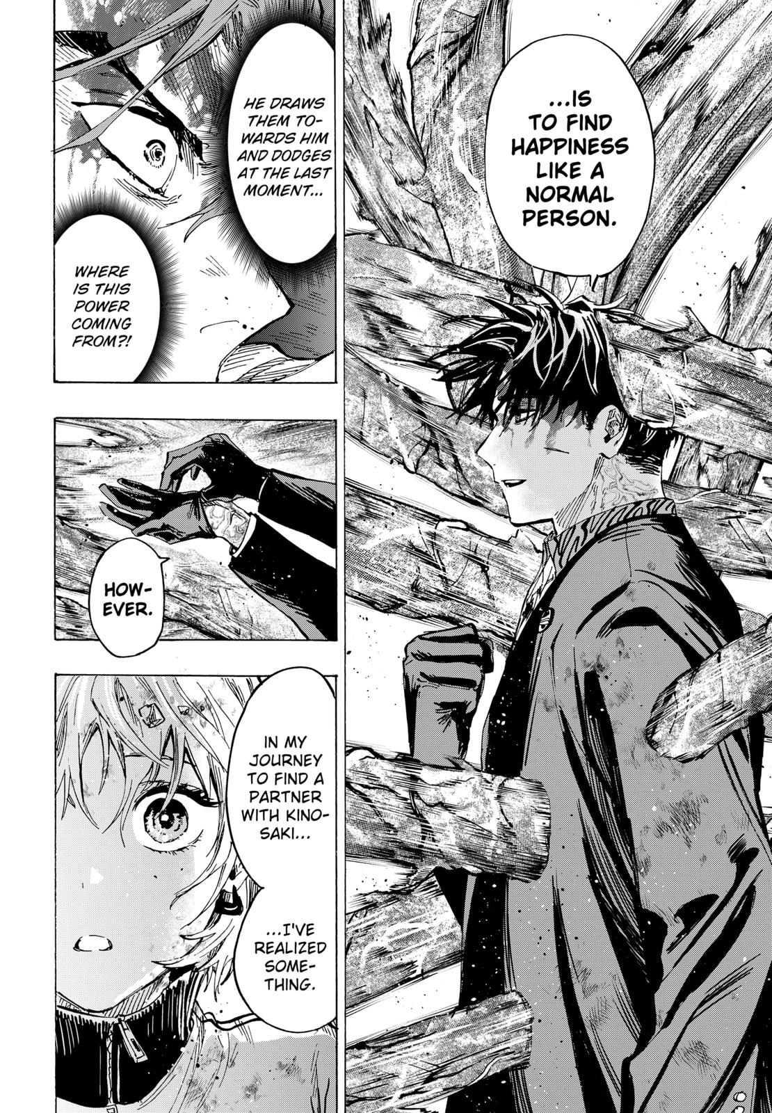 Read MARRIAGETOXIN EN Manga Online