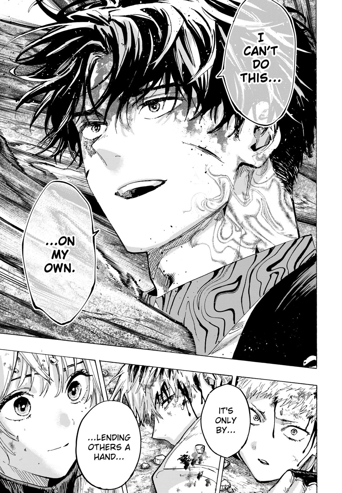 Read MARRIAGETOXIN EN Manga Online