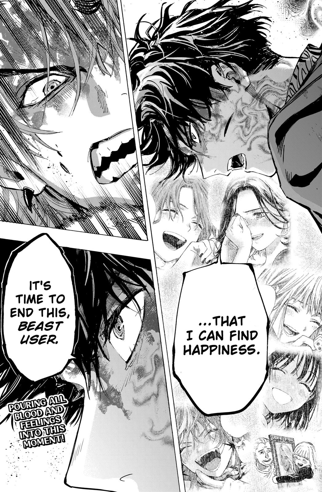 Read MARRIAGETOXIN EN Manga Online