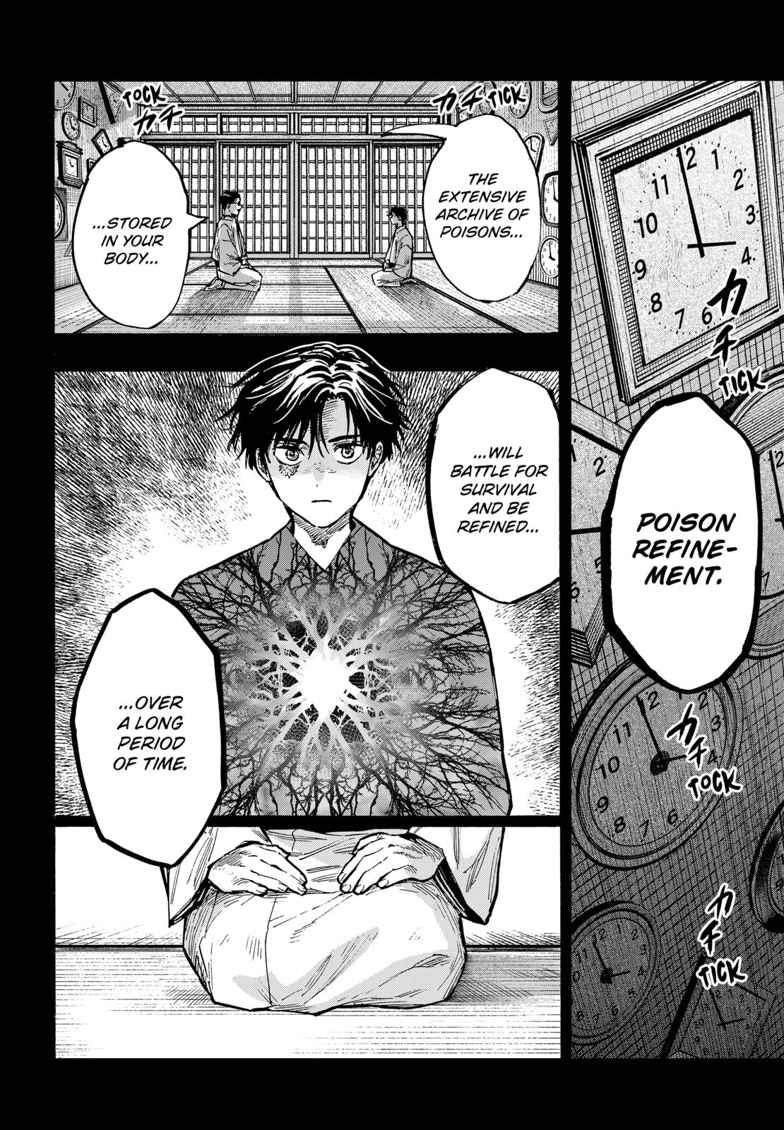 Read MARRIAGETOXIN EN Manga Online