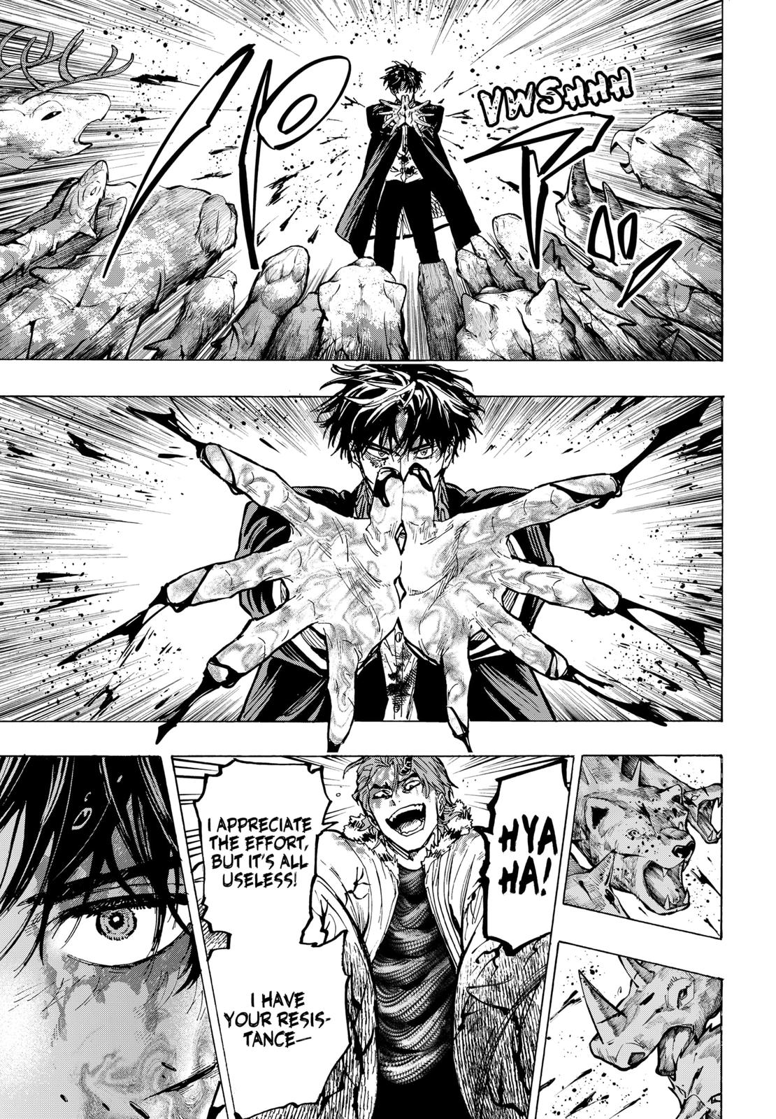 Read MARRIAGETOXIN EN Manga Online