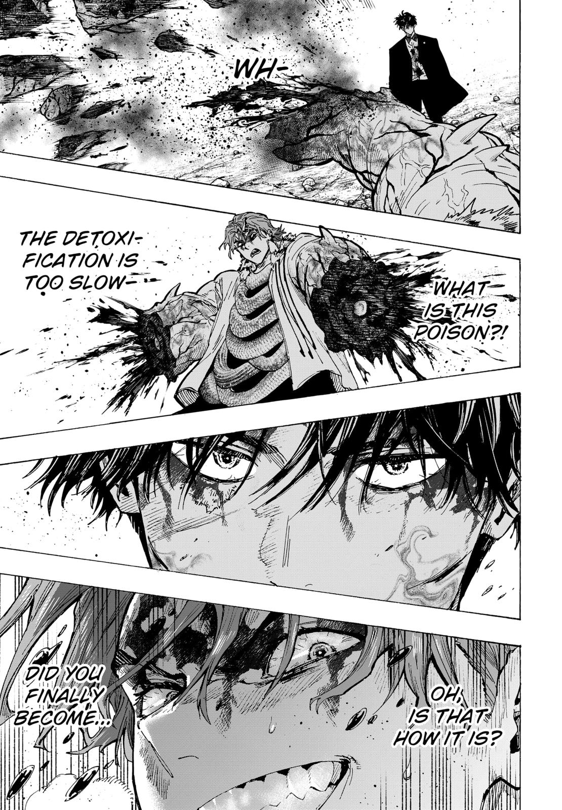 Read MARRIAGETOXIN EN Manga Online