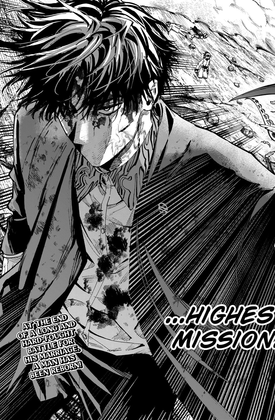 Read MARRIAGETOXIN EN Manga Online