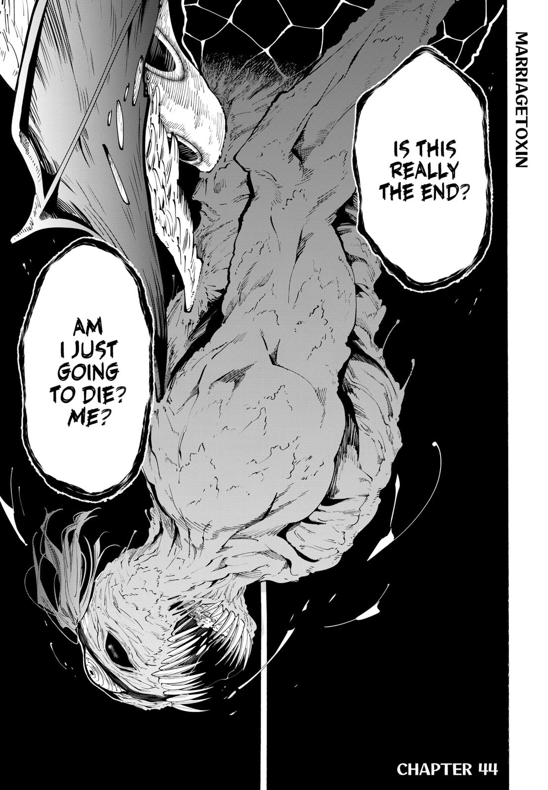 Read MARRIAGETOXIN EN Manga Online