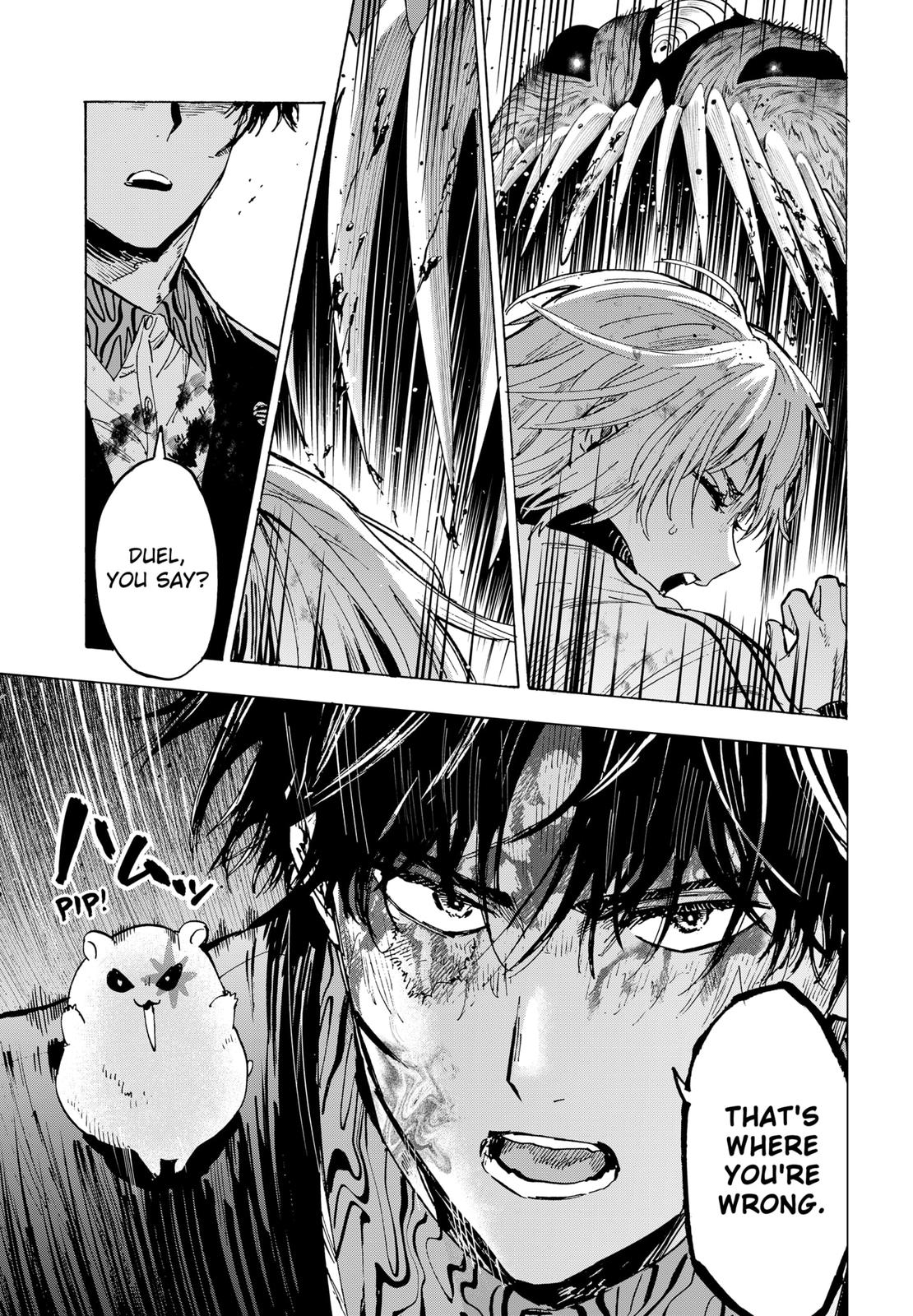 Read MARRIAGETOXIN EN Manga Online