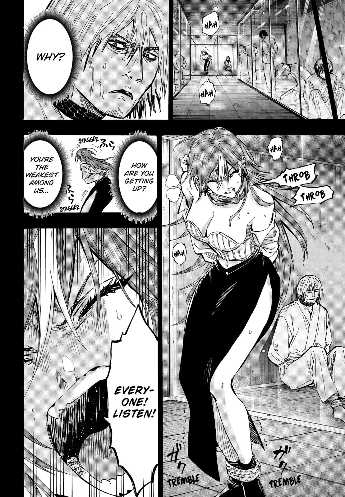 Read MARRIAGETOXIN EN Manga Online