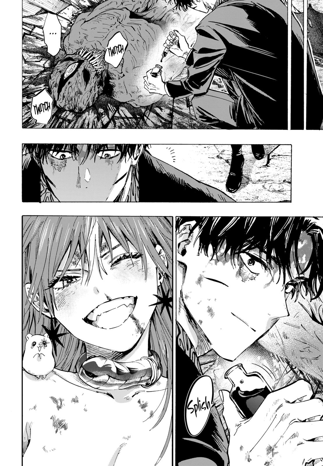 Read MARRIAGETOXIN EN Manga Online