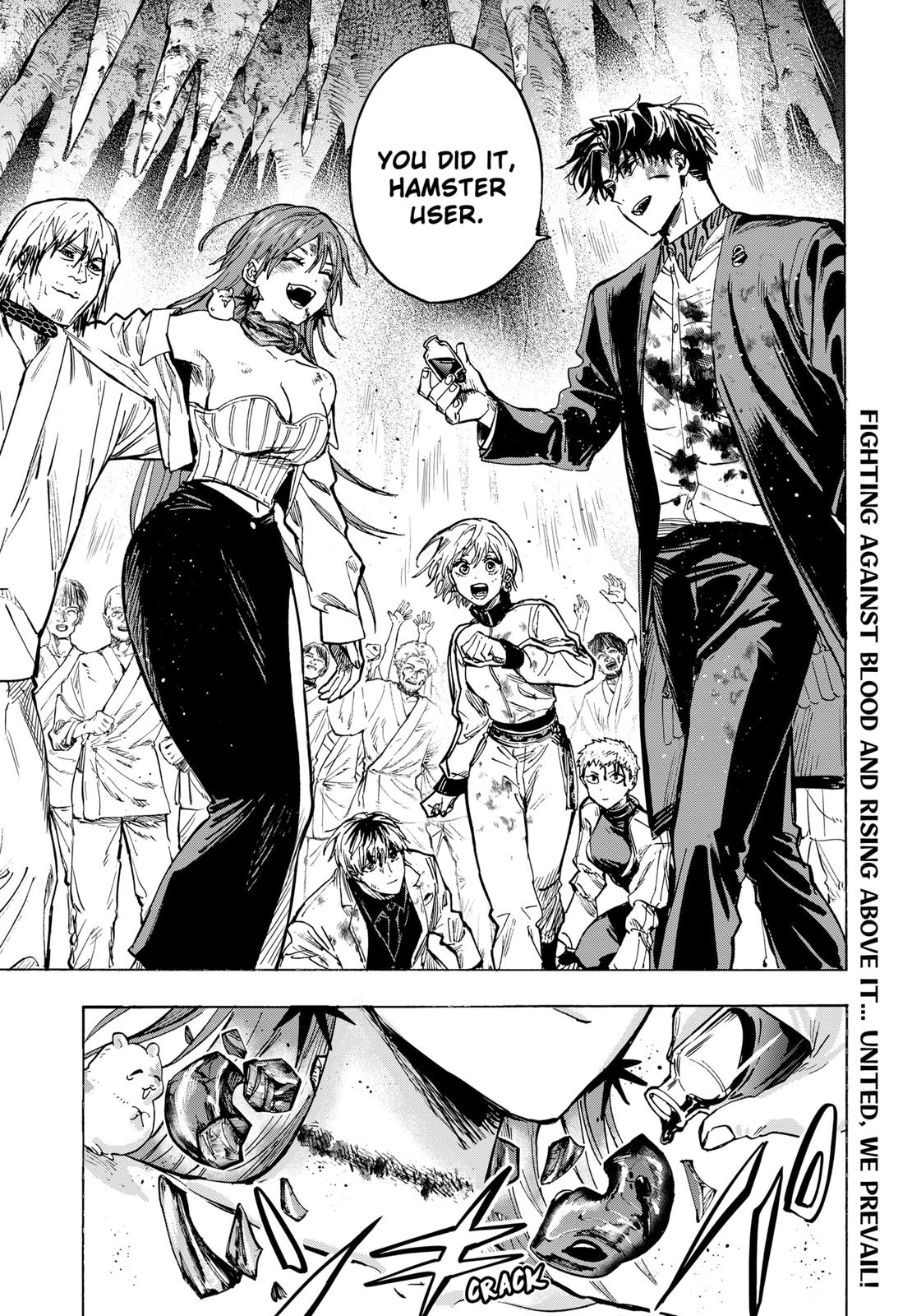 Read MARRIAGETOXIN EN Manga Online