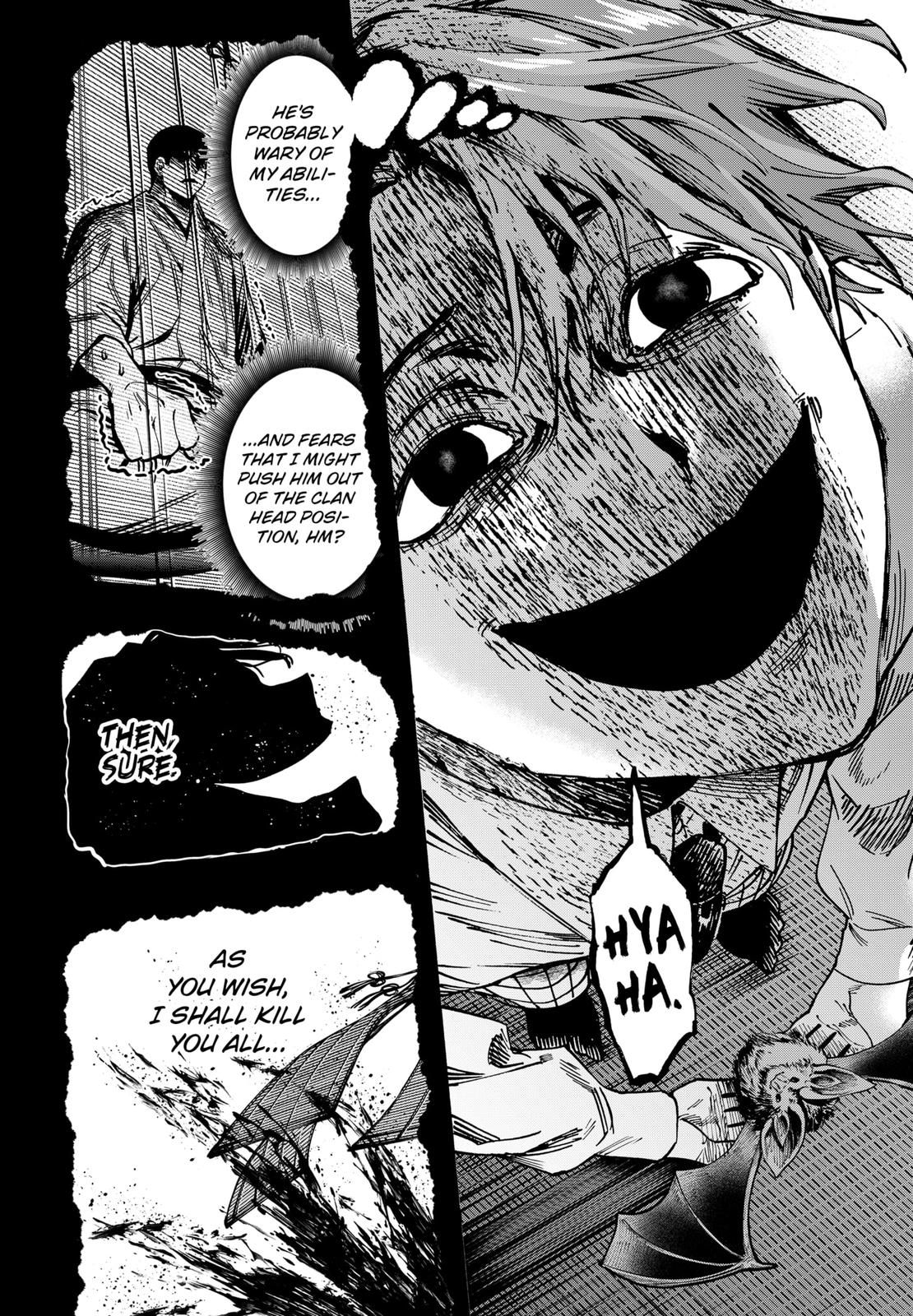 Read MARRIAGETOXIN EN Manga Online