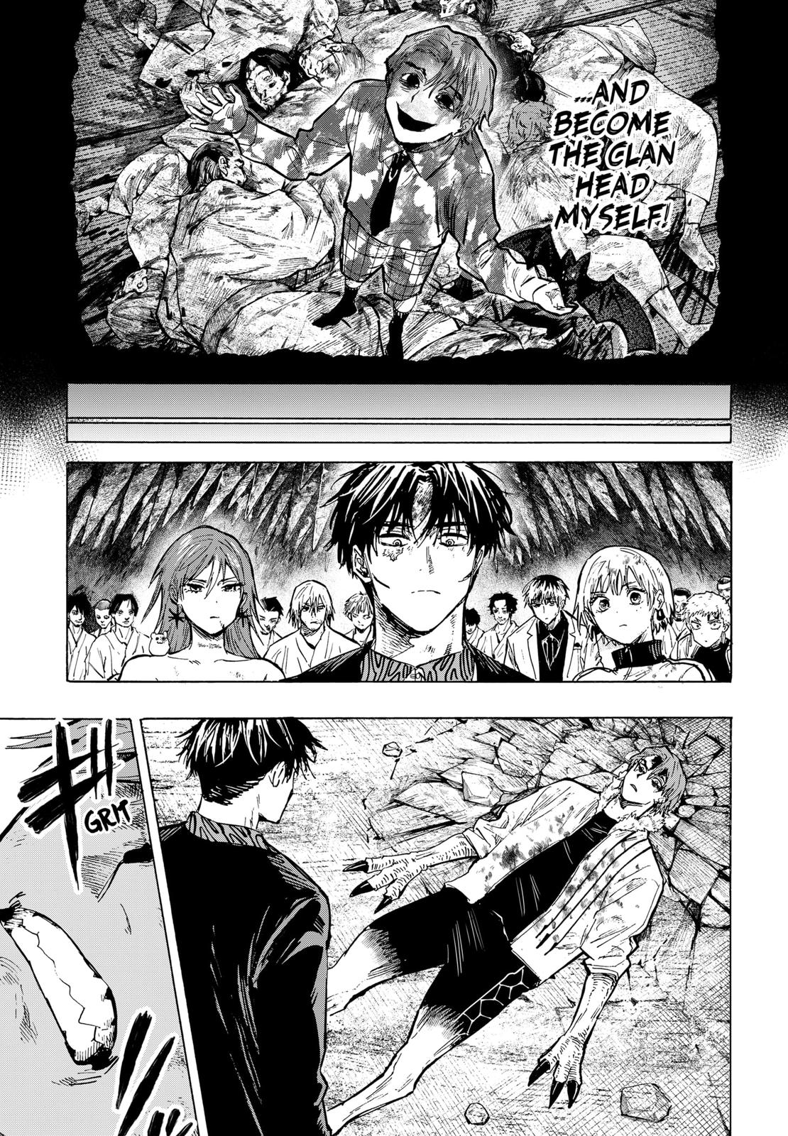 Read MARRIAGETOXIN EN Manga Online