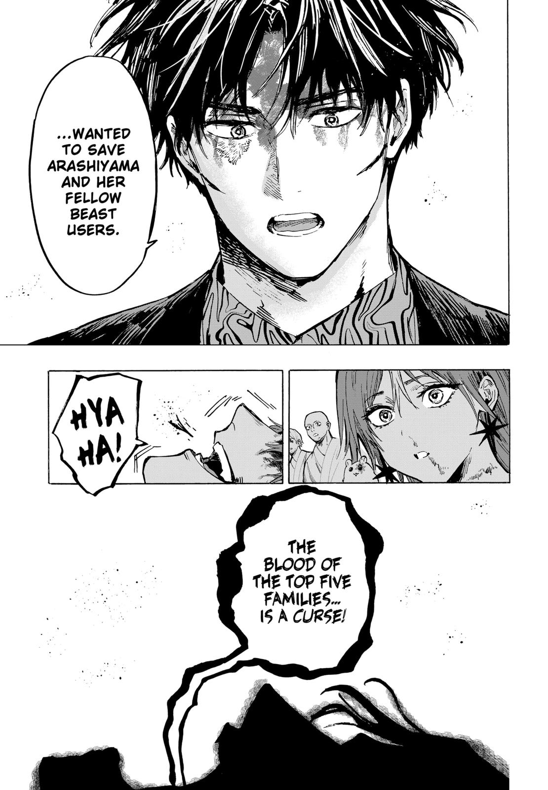 Read MARRIAGETOXIN EN Manga Online