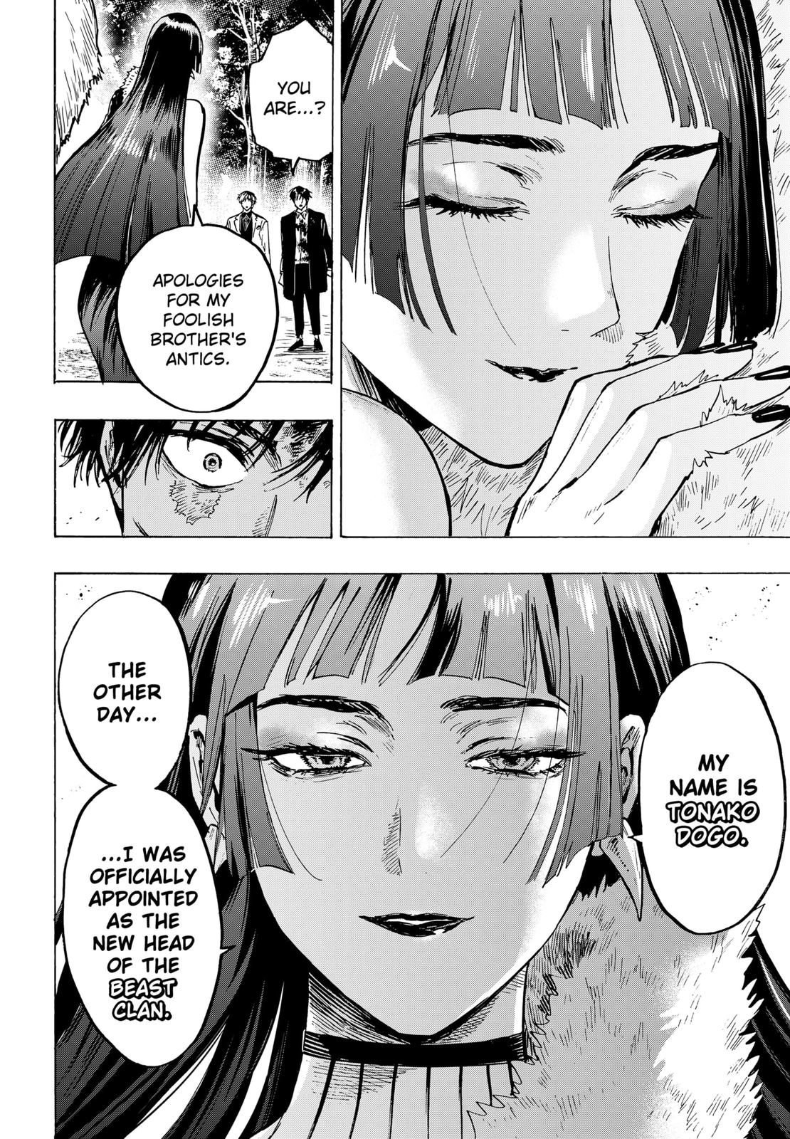 Read MARRIAGETOXIN EN Manga Online