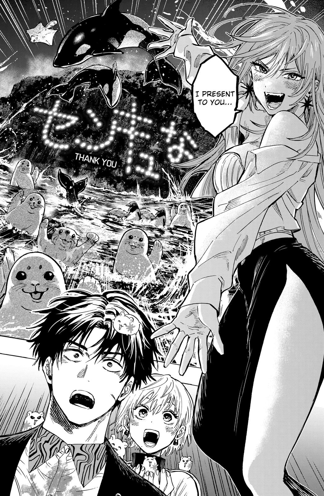 Read MARRIAGETOXIN EN Manga Online