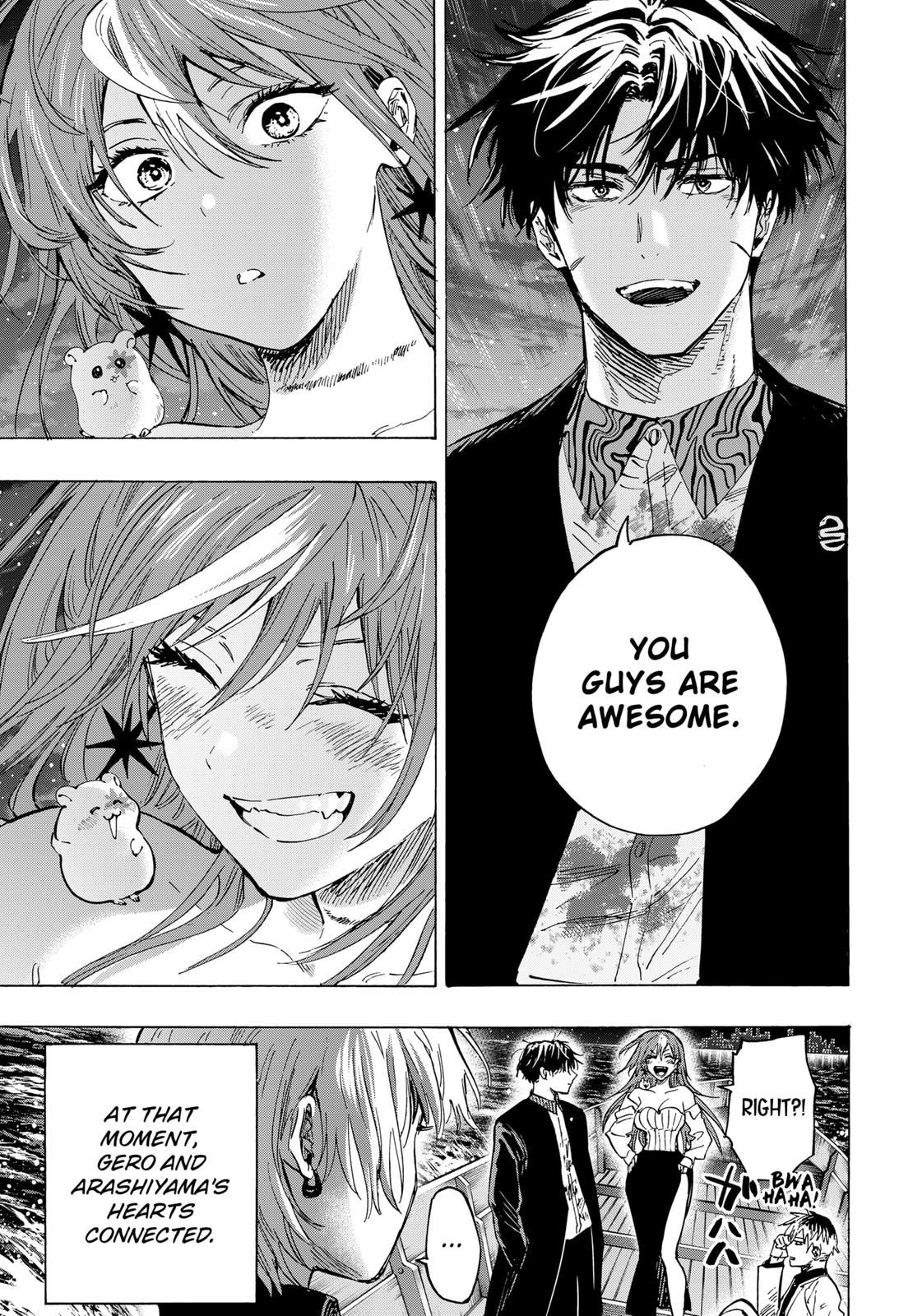 Read MARRIAGETOXIN EN Manga Online