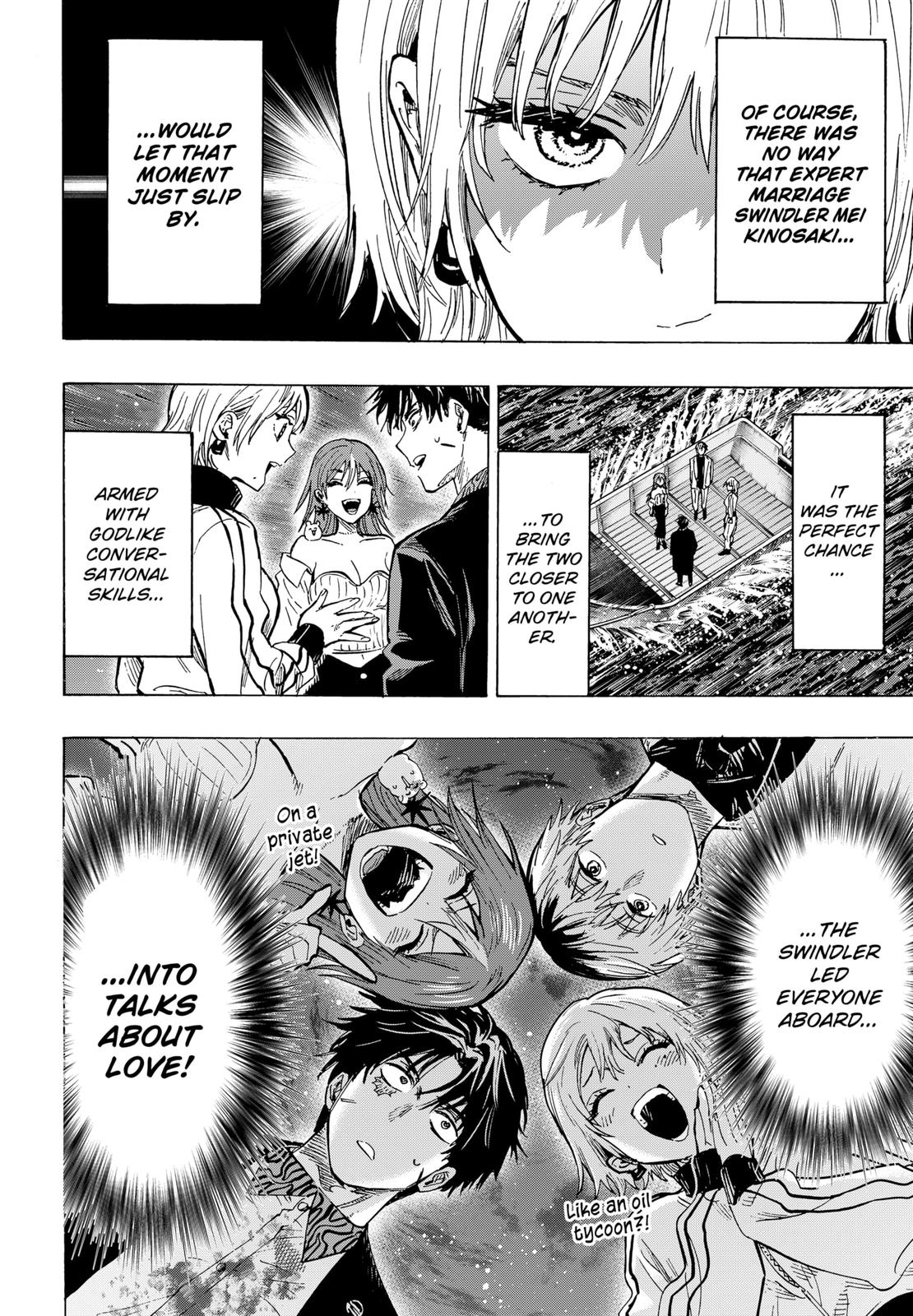 Read MARRIAGETOXIN EN Manga Online