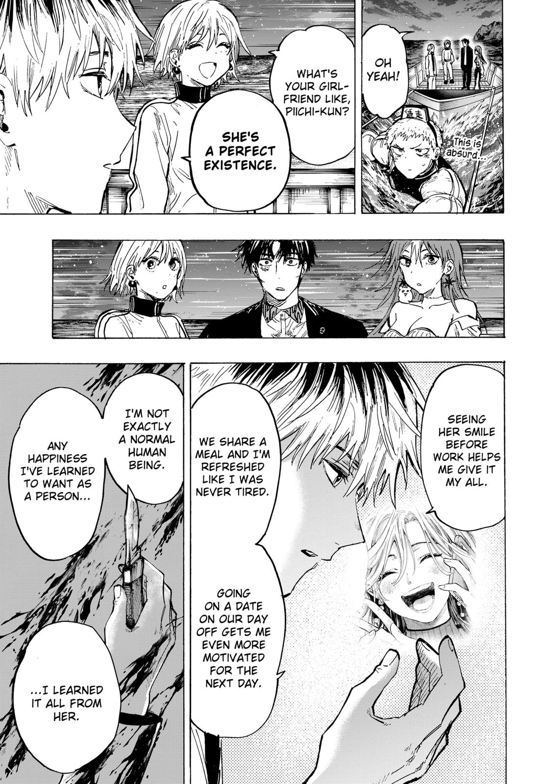 Read MARRIAGETOXIN EN Manga Online