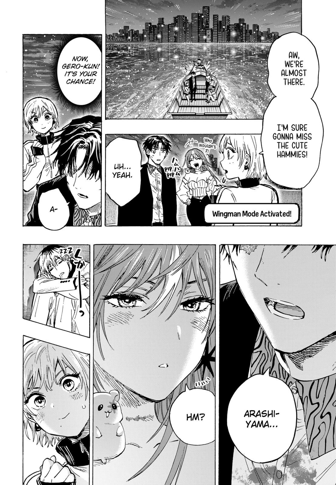 Read MARRIAGETOXIN EN Manga Online