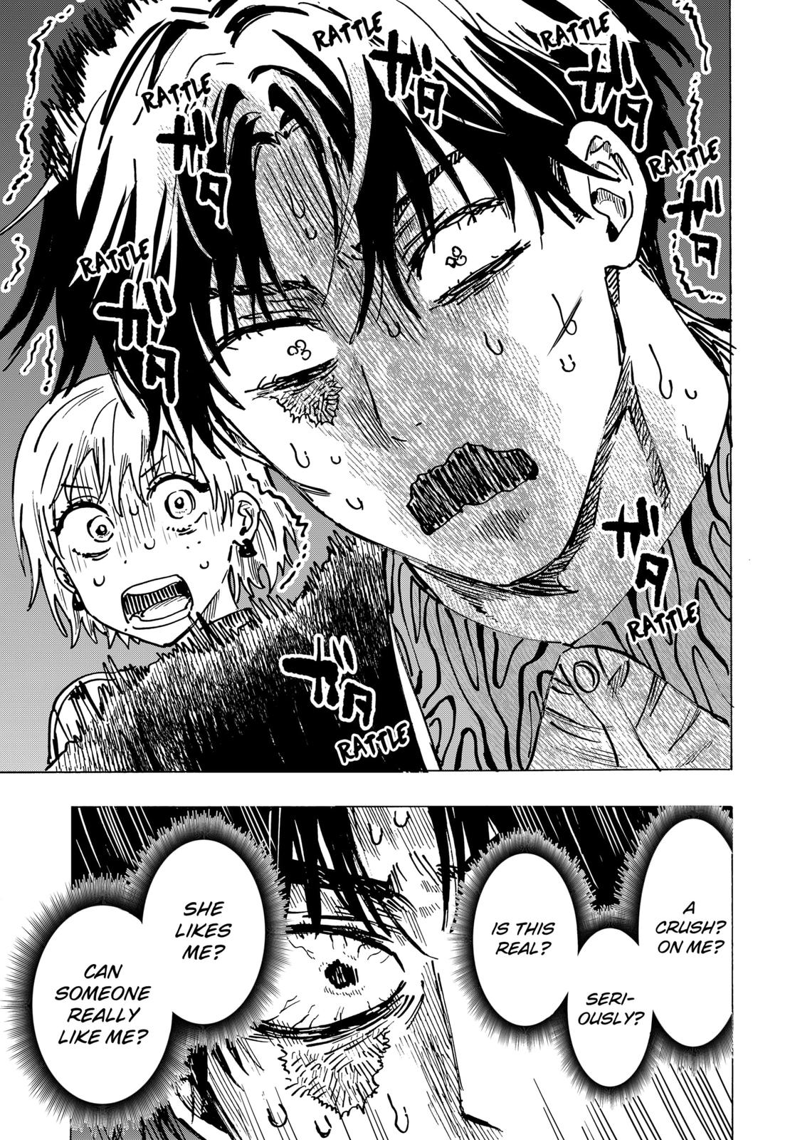 Read MARRIAGETOXIN EN Manga Online