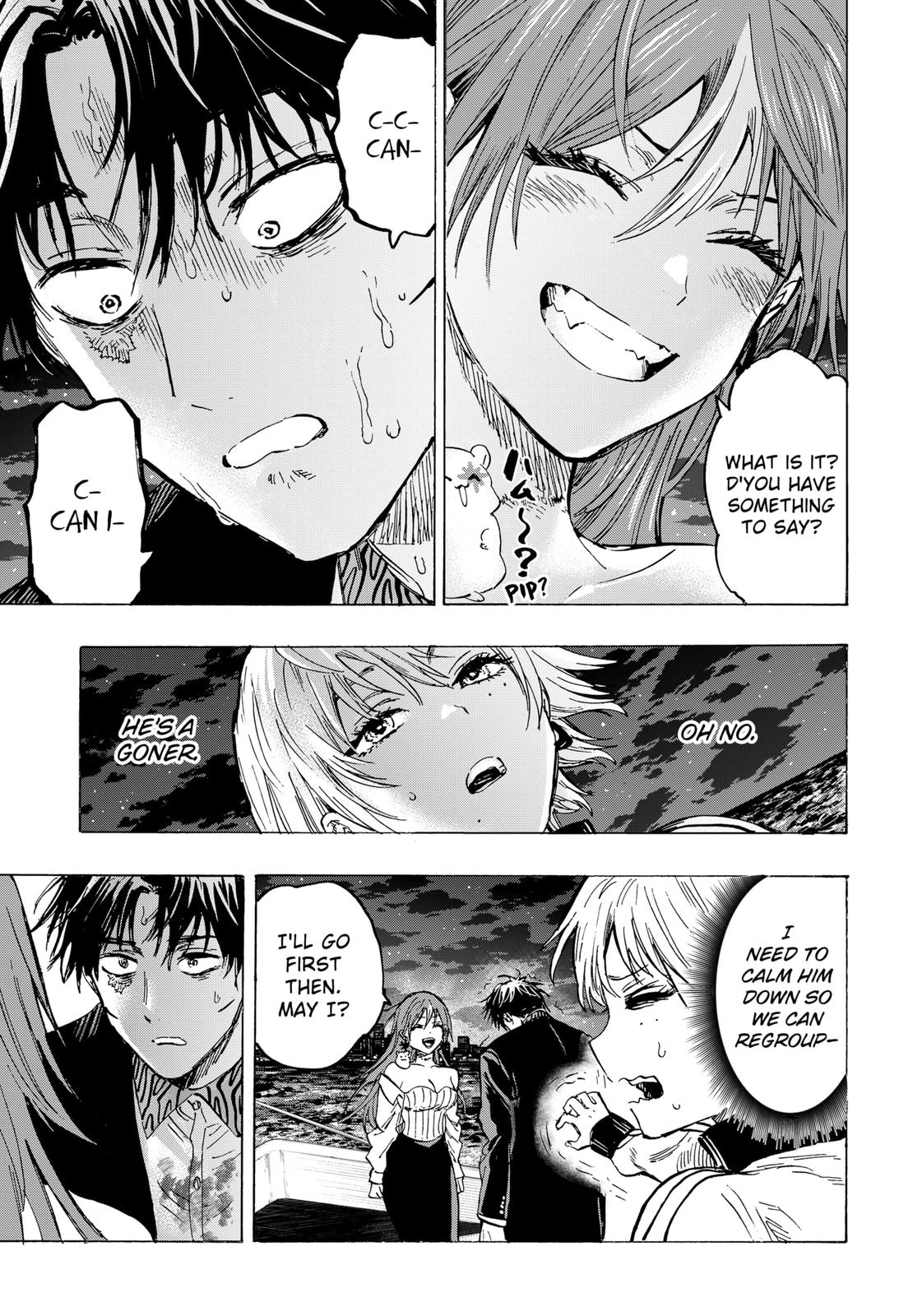 Read MARRIAGETOXIN EN Manga Online