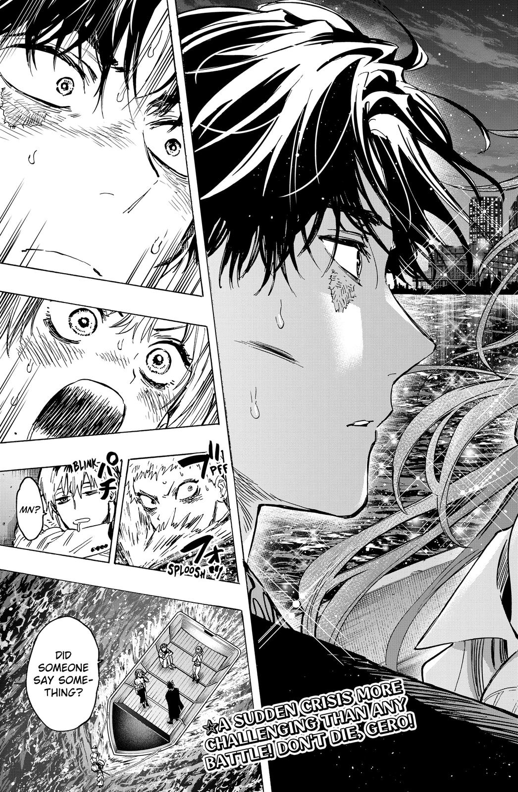 Read MARRIAGETOXIN EN Manga Online