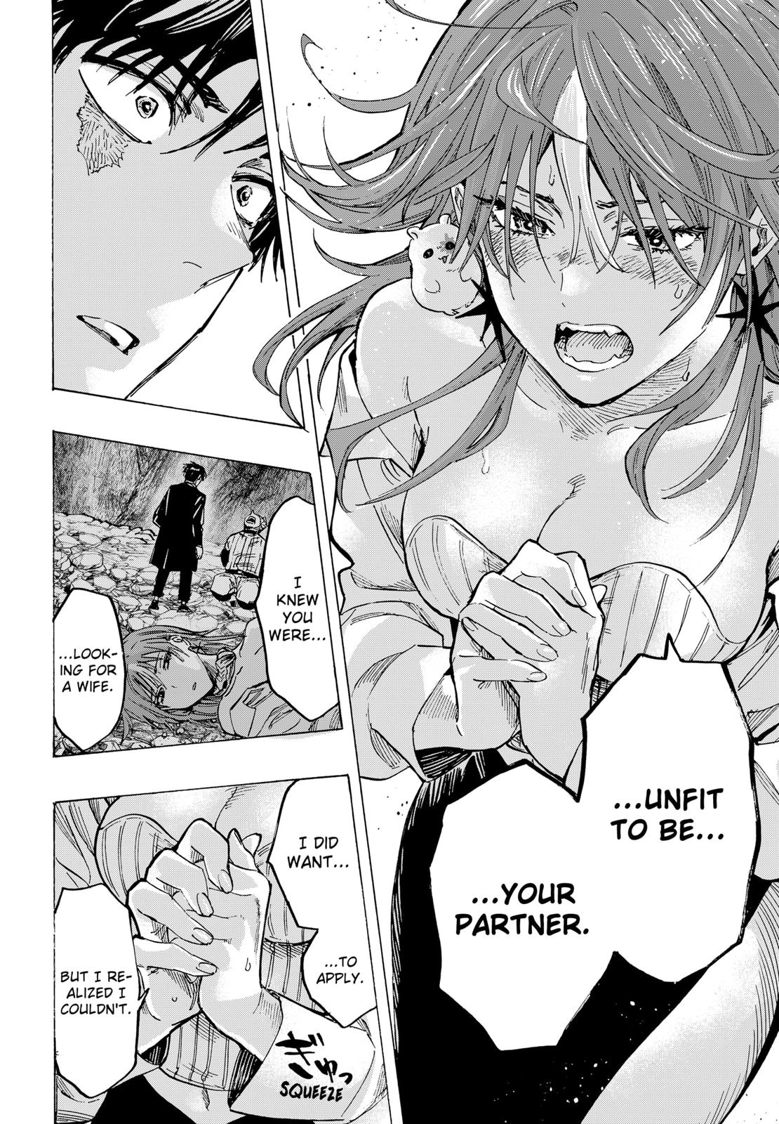 Read MARRIAGETOXIN EN Manga Online