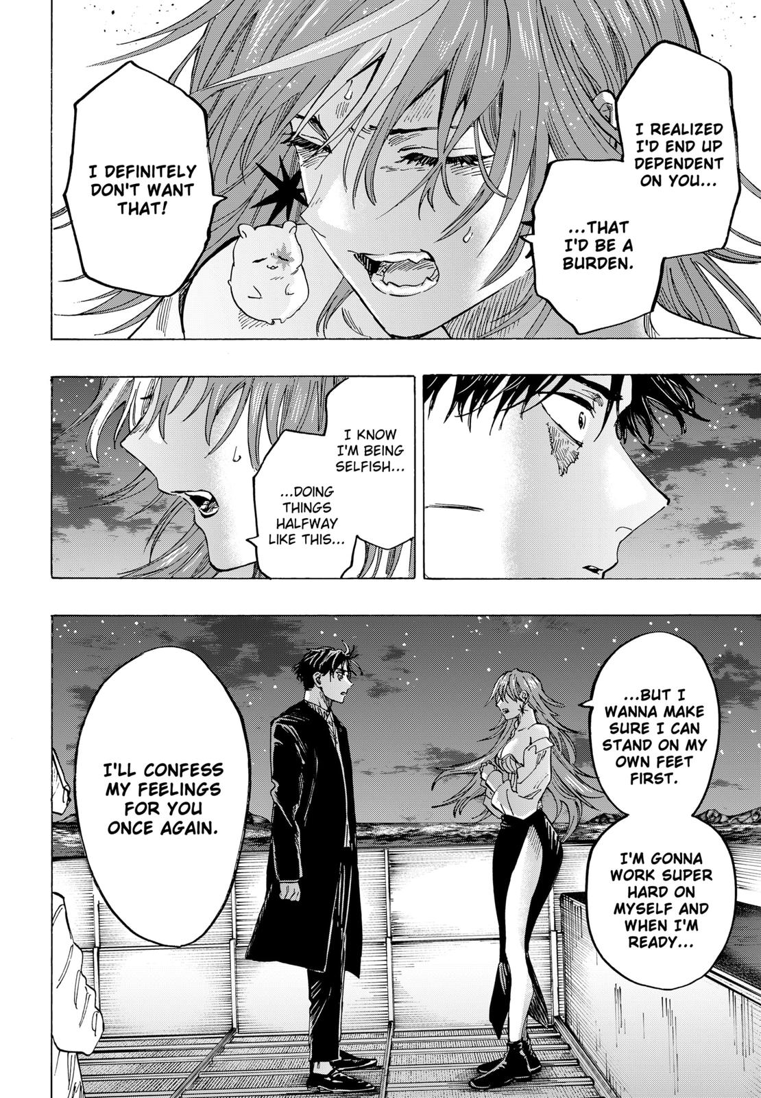 Read MARRIAGETOXIN EN Manga Online